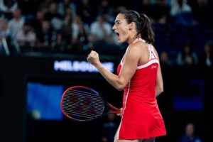 Caroline Garcia franchit le premier tour à Indian Wells avec le sourire et la manière