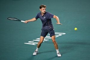 « C’est pour cela que je continue à jouer au tennis »