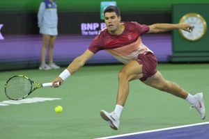 « C&rsquo;était un jour compliqué pour moi », regrette Carlos Alcaraz, anormalement nerveux et éliminé par Jack Draper en demi-finales à Indian Wells