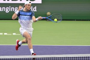 « C&rsquo;était un match fou », résumait Jack Draper après sa victoire contre Carlos Alcaraz en demi-finale à Indian Wells