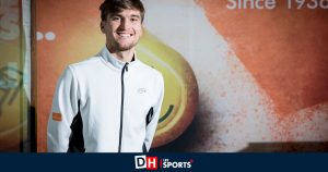 Challenger de Lugano: fin de série pour Raphaël Collignon battu en finale par Borna Coric