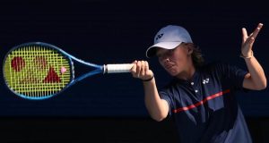 Cruz Hewitt s&rsquo;incline en finale d’un tournoi Future face à un Kubler impressionné