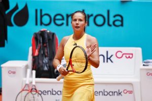 Daria Kasatkina prend la nationalité australienne après ses appels à la paix dans le conflit russo-ukrainien