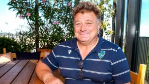 Didier Retière, futur DTN de la fédération française de tennis, mais avec quel costume?