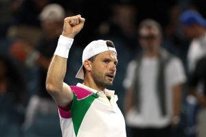 Dimitrov rejoint les demi-finales à Miami après un match fou contre Cerundolo