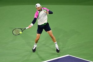 Dimitrov s’offre une belle bataille contre Khachanov pour continuer la défense de sa finale à Miami