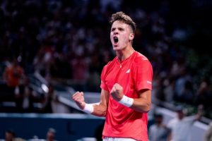 « Djokovic ? Il n&rsquo;y a pas de plus grand défi »