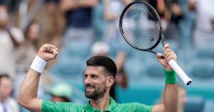 Djokovic bat un record de Federer – rts.ch
