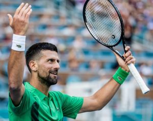 Djokovic écrase Musetti et se rapproche d’un 100ᵉ titre en carrière