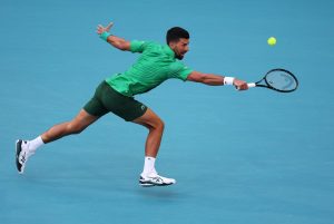 Djokovic rejoint Dimitrov en demi-finale du Masters 1000 de Miami