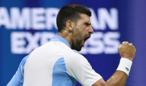 Djokovic sans trembler file en quart de finale à Miami