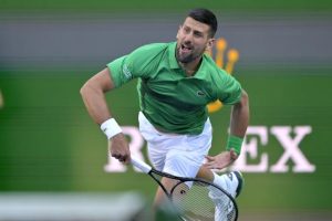 Djokovic, un succès face à Hijikata à Miami et une 410e victoire en Masters 1000, record égalé