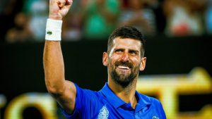 Djokovic veut que « d&rsquo;autres joueurs s&rsquo;impliquent » dans la lutte contre les instances