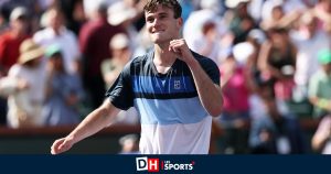 Draper bat Rune en finale et remporte le Masters 1000 d&rsquo;Indian Wells
