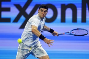 Draper, en bonne forme, élimine Fritz à Indian Wells