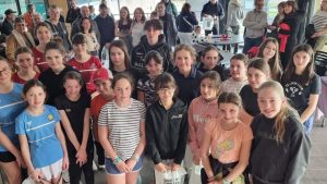 Du tennis « entre filles » à Vabre