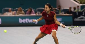Eala : Après Miami, quelle suite pour la Philippine ?