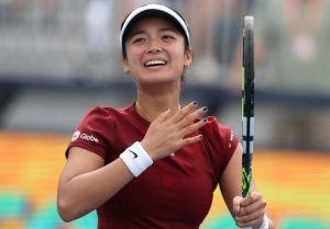 Eala s’offre Swiatek en quart de finale à Miami !