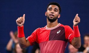 En se qualifiant pour les huitièmes de finale à Indian Wells et Miami la même année, Arthur Fils s’inscrit dans une liste prestigieuse