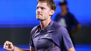 Énorme exploit de David Goffin qui s&rsquo;offre Alcaraz à Miami: « C&rsquo;est pour cela que je continue à jouer »