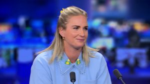 Exclu RTL info: la joueuse de tennis Ysaline Bonaventure annonce la fin de sa carrière