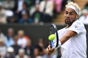Fabio Fognini gagne son premier match de l&rsquo;année