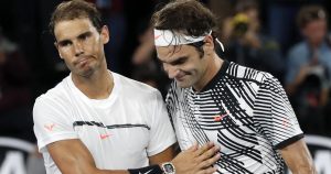 « Federer-Nadal à Melbourne en 2017? Le plus grand match de l&rsquo;histoire » – rts.ch