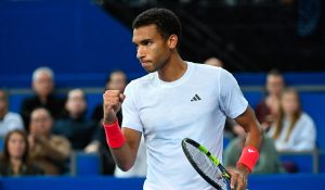 Félix Auger-Aliassime évoque sa forme actuelle et ambitionne de jouer le Masters de fin d&rsquo;année
