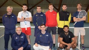 Figeac. Tennis : le rythme soutenu des compétitions pour les joueurs