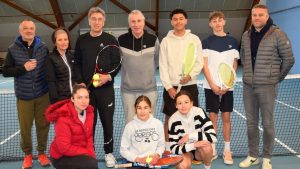 Figeac. Tennis : une victoire au challenge Maury