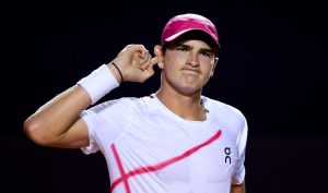 Fonseca s&rsquo;offre sa première victoire à Miami et rejoint Humbert au deuxième tour