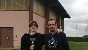 Frouzins. Tennis : retour gagnant pour Joris Firmignac