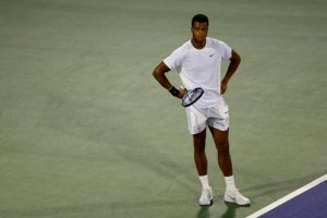 Giovanni Mpetschi Perricard éliminé au troisième tour d&rsquo;Indian Wells par Tallon Griekspoor