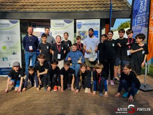 HANDISPORT – Les finales du tournoi international de paratennis de l&rsquo;AAC Tennis ont su faire durer le suspens