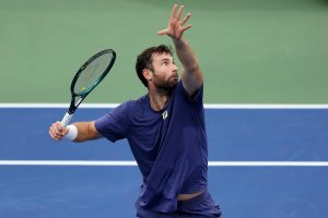 Halys, Rinderknech ou encore Musetti déclarent forfait à Marrakech