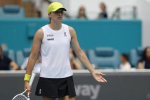 Harcelée, Iga Swiatek renforce sa sécurité sur le tournoi de Miami