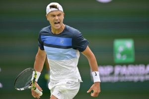 Holger Rune renverse Tallon Griekspoor et se hisse en demi-finales pour la première fois à Indian Wells