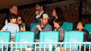 « Il m’a donné un 8/10 », quand le fils de Messi met un coup de pression à Djokovic
