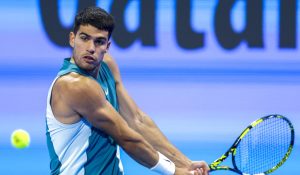« Il n’est pas aussi constant que Novak ou Rafa à leur apogée, ou Sinner maintenant, mais il est plus fougueux »