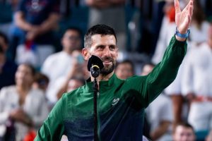 « Il y a trois ou quatre ans, je voyais déjà que Jakub Mensik allait devenir l&rsquo;un des meilleurs joueurs du monde », raconte Novak Djokovic