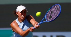 Indian Wells : Keys s&rsquo;en sort, Gauff sans difficulté