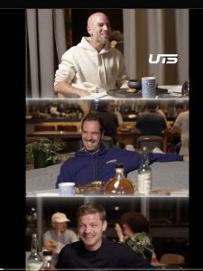 Insolite, Vidéos, UTS, Exhibition > Adrian Mannarino : « Pour le 1er tour, à 10H45, c&rsquo;est l’embouteillage aux toilettes de Roland-Garros, c&rsquo;est énorme, tout le monde est entrain de chier, c&rsquo;est une horreur »