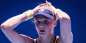 Insolite, WTA – Indian Wells > Yastremska : « C&rsquo;est une histoire tout droit sortie d&rsquo;un film. Lorsque j&rsquo;ai atterri aux États-Unis, ils ont immédiatement voulu m&rsquo;expulser vers l&rsquo;Ukraine. Apparemment, quelqu&rsquo;un avait officiellement signalé aux autorités américaines, par l&rsquo;intermédiaire d&rsquo;Interpol, que mon passeport et mon visa avaient été perdus. Mais c&rsquo;était complètement faux »