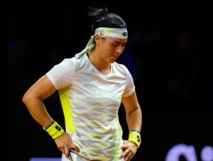 Jabeur se retire,Gauff, Osaka et Sabalenka continuent l&rsquo;aventure