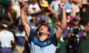 Jack Draper, le sacre d’un outsider à Indian Wells !