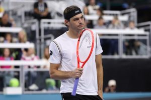« J’ai demandé à Rybakina si elle voulait jouer le double mixte avec moi à l’US Open »