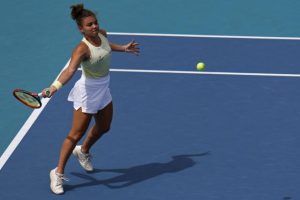 Jasmine Paolini écarte Naomi Osaka et file en quarts de finale à Miami