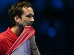 « Je n’ai pas beaucoup d’inquiétudes concernant mon tennis »