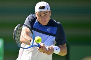 « Je ne pense pas pouvoir faire ce que fait Ben », plaisante Jack Draper, avant son choc des quarts avec Shelton à Indian Wells