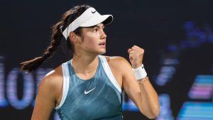 « Je pouvais à peine respirer », Raducanu raconte avec émotion le harcèlement qu’elle a subi au tournoi de Dubaï